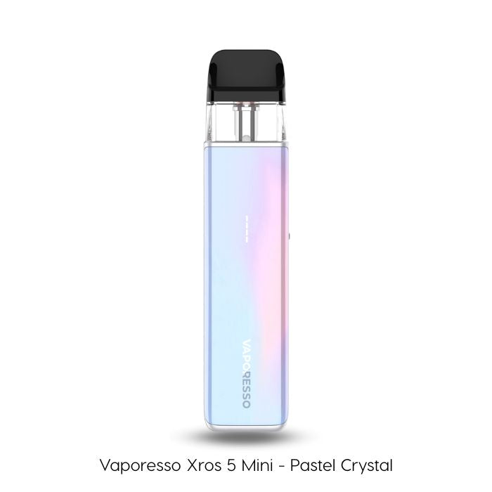 Vaporesso Xros 5 Mini Vape Pod Kit | Vape Direct Vaporesso Xros 5 Mini Vape Pod Kit | Vape Direct