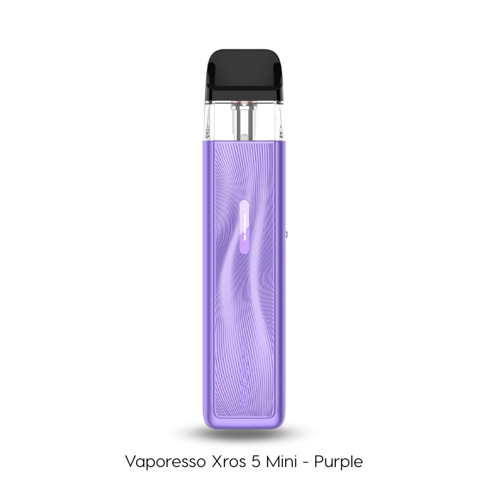 Vaporesso Xros 5 Mini Vape Pod Kit | Vape Direct Vaporesso Xros 5 Mini Vape Pod Kit | Vape Direct