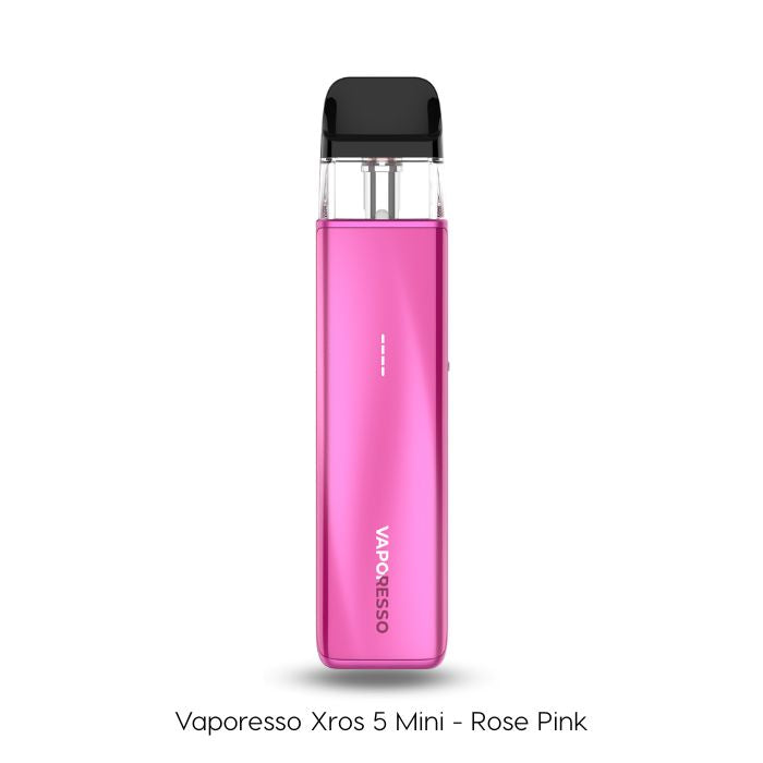 Vaporesso Xros 5 Mini Vape Pod Kit | Vape Direct Vaporesso Xros 5 Mini Vape Pod Kit | Vape Direct
