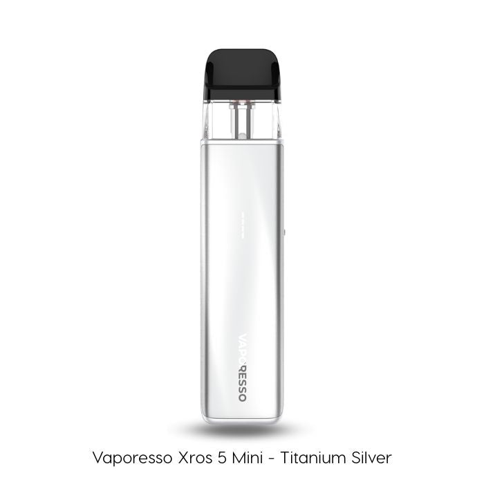 Vaporesso Xros 5 Specifications XROS 5 Vaporesso Xros 5 Specifications XROS 5