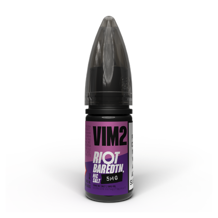 VIM 2 Nic Salt Eliquid by Riot Bar Edition | Vape Direct VIM 2 Nic Salt Eliquid by Riot Bar Edition | Vape Direct