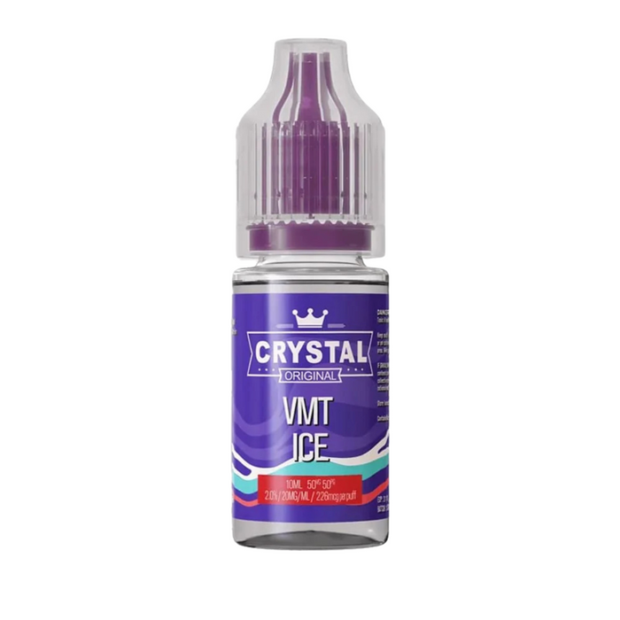 VMT Ice SKE Nic Salt by Crystal | Vape Direct VMT Ice SKE Nic Salt by Crystal | Vape Direct