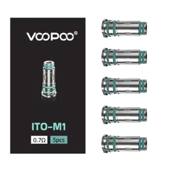 voopoo vape coils Voopoo ITO Replacement Coils voopoo vape coils Voopoo ITO Replacement Coils