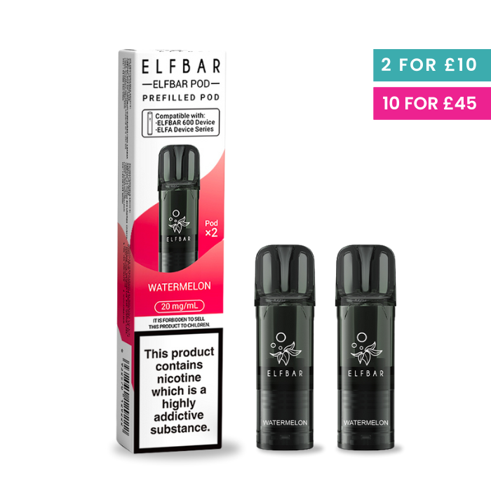 prefilled pod vape Watermelon | Elf Bar 600 Pods Flavor:Green apple pop Pod Size:3.5mL Blunomenon by Nomenon E-Liquid