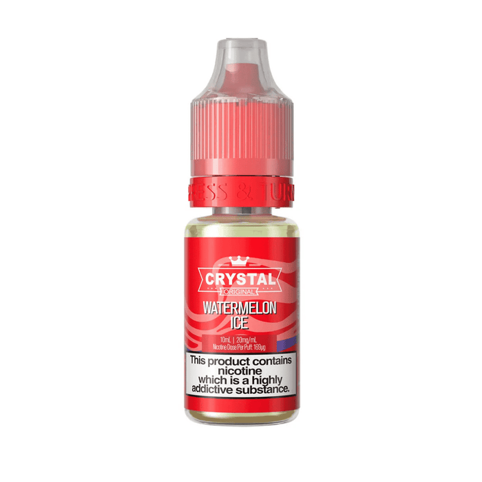 Watermelon Ice SKE Salts by Crystal 10ml