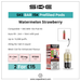 Key features of the Watermelon Strawberry SKE BAR 15K Prefilled Pods include a 10ml refill pod, 20mg of nic salt, and a 15,000-puff capacity.