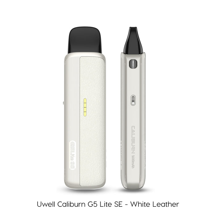 UWELL Caliburn G5 Lite SE Pod Kit | Vape Direct UWELL Caliburn G5 Lite SE Pod Kit | Vape Direct