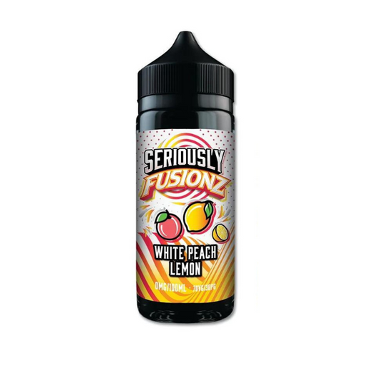 white-peach-lemon-100ml-seriously-fusions-vape-direct