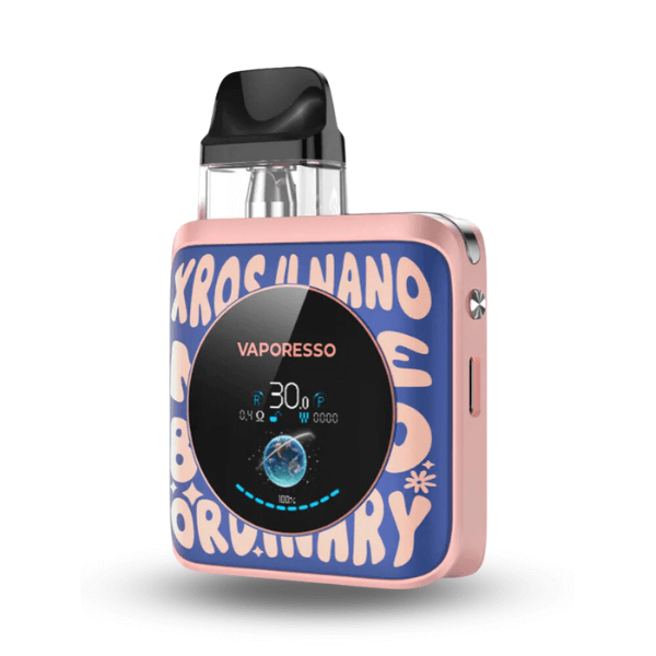 Xros 4 Nano Pod Kit by Vaporesso | 24.99 | Vape Direct Xros 4 Nano Pod Kit by Vaporesso | 24.99 | Vape Direct