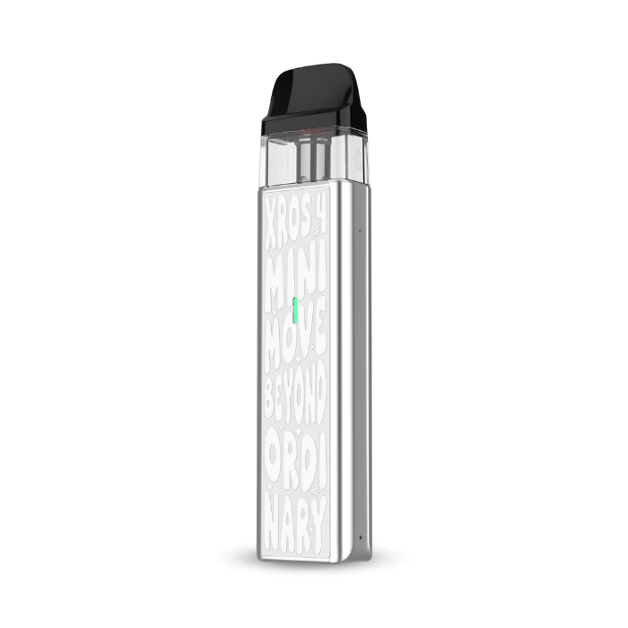 Vaporesso Xros 4 Mini Pod Vape Kit | Vape Direct Vaporesso Xros 4 Mini Pod Vape Kit | Vape Direct