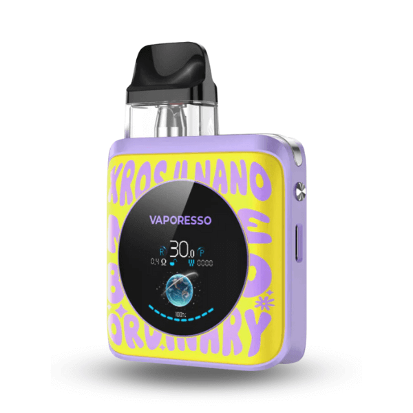 Xros 4 Nano Pod Kit by Vaporesso | 24.99 | Vape Direct Xros 4 Nano Pod Kit by Vaporesso | 24.99 | Vape Direct