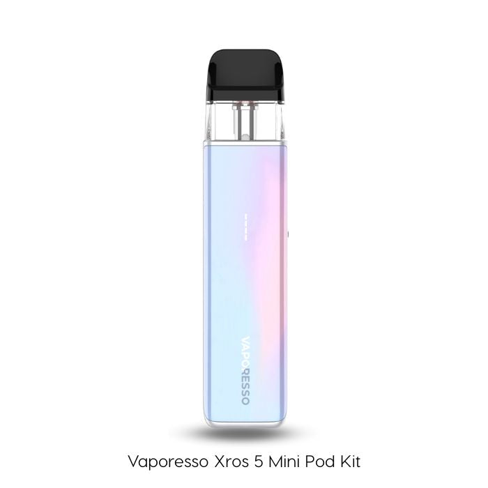 Vaporesso Xros 5 Mini Vape Pod Kit | Vape Direct Vaporesso Xros 5 Mini Vape Pod Kit | Vape Direct