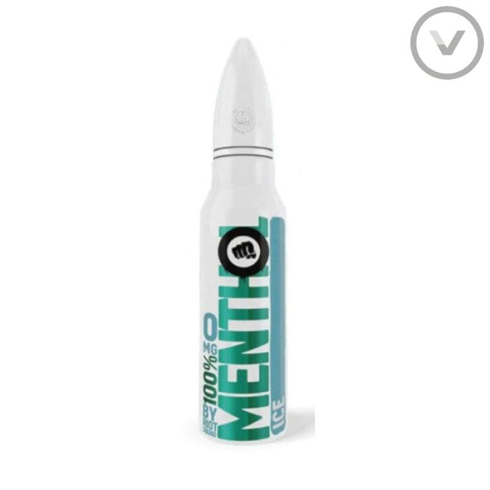 100% Menthol - Ice 50ml Short Fill Vape Juice 100% Menthol - Ice 50ml Short Fill Vape Juice