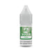 V4 Vapour - Apple 10ml E-Liquid is a small plastic bottle for MTL vape kits, with a green and white label and clear cap. The crisp apple flavor makes it perfect for vapers seeking a fresh, fruity experience from V4 Vapour. Available at Vape Direct In Milton Keynes