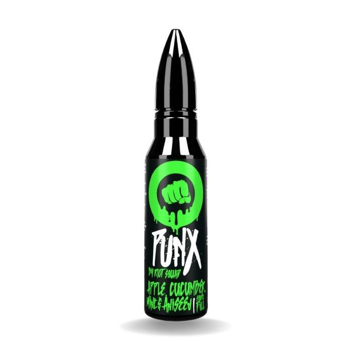 Punx Apple, Cucumber, Mint and Aniseed 50ml