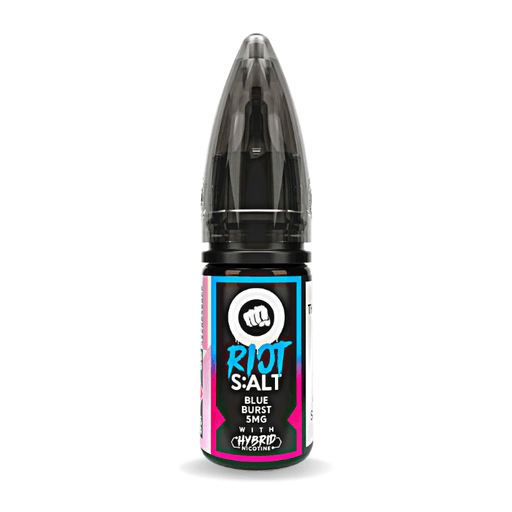 Blue Burst 10ml Riot Salt by Riot Squad Eliquids | Vape Direct 