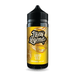 Doozy - Liquid Gold - 100ml Short Fill Vape juice - Vape Direct