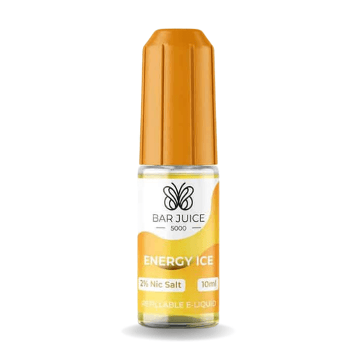 Energy Ice by Bar Juice 5000 - Vape Direct