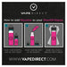 Juice N Power - Vimtonic 50ml Short Fill Vape Juice - VAPE DIRECT