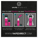 Riot Squad - Black Edition - Rich Black Grape - VAPE DIRECT