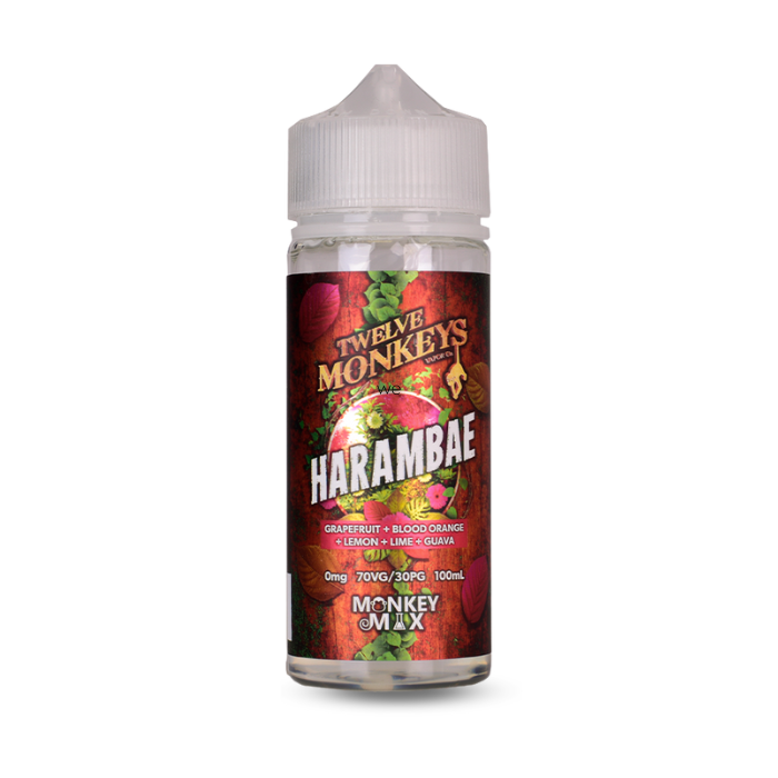 elfbar elfa master akku Tropika SALTS - Twelve Monkeys Vapor Co