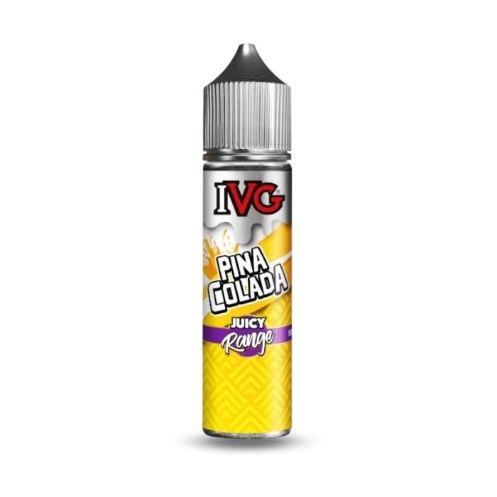 I VG - Pina Colada 50ml Short Fill Vape Juice - Vape Direct