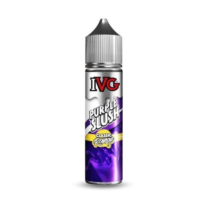 I VG - Purple Slush 50ml Short Fill Vape Juice - Vape Direct
