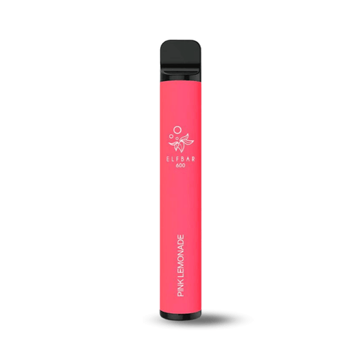 Elf Bar 600 Disposable - Pink Lemonade 2% - VAPE DIRECT