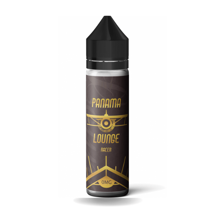 Panama Lounge - Racer By Wick Liquor 50ml Vape Juice - Vape Direct