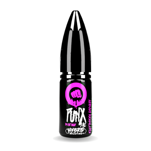 Raspberry Grenade Punx 10ml Nic Salt. Riot Salts by Riot Squad Eliquids | Vape Direct 