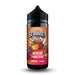 Raspberry Tangerine 120ml Shortfill Vape Juice By Seriously Slushy Available at Vape Direct