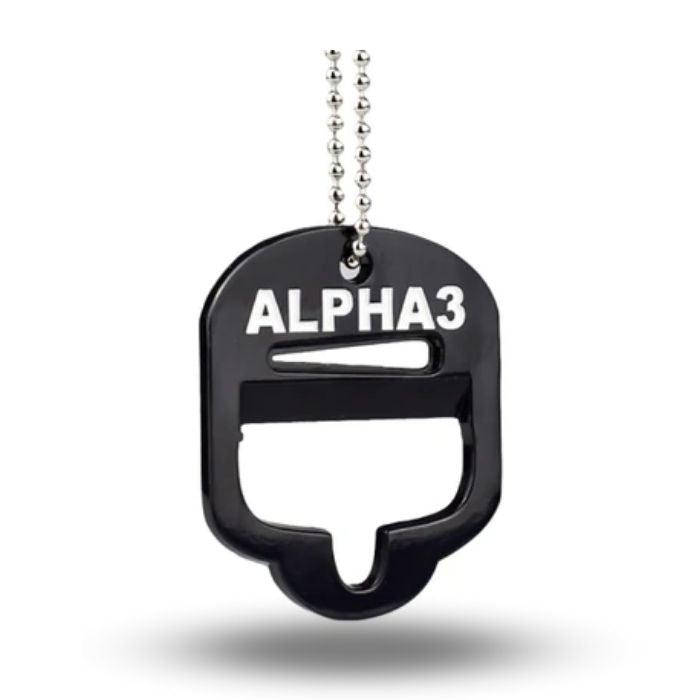 Alpha3 Shortfill Cap Tool - VAPE DIRECT