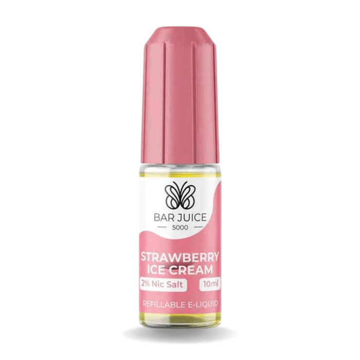 Strawberry Ice Cream Bar Juice Nic Salt | Vape Direct Strawberry Ice Cream Bar Juice Nic Salt | Vape Direct