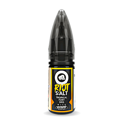 Tropical Fury 10ml Riot Salt by Riot Squad Eliquids | Vape Direct 