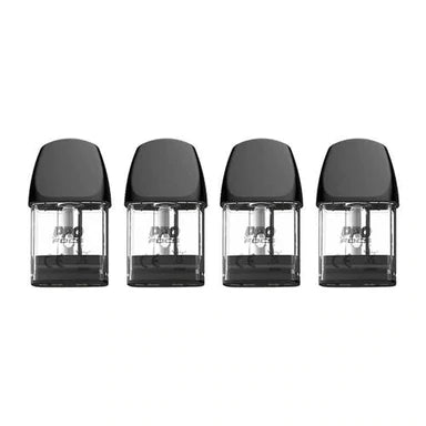 UWell Caliburn A2 Replacement Pods 4 Pack | Vape Direct UWell Caliburn A2 Replacement Pods 4 Pack | Vape Direct