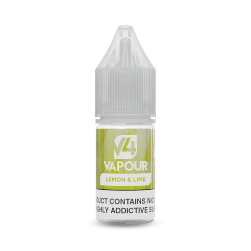 V4POUR - Lemon Lime 10ml Vape Juice - Vape Direct
