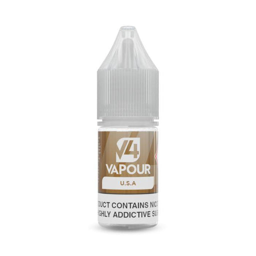 V4POUR - USA Mix 10ml Vape Juice - Vape Direct