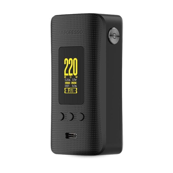 Vaporesso Gen 200 High Power Mod | Vape Direct Vaporesso Gen 200 High Power Mod | Vape Direct