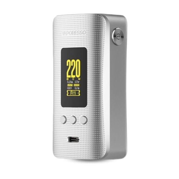 Vaporesso Gen 200 High Power Mod | Vape Direct Vaporesso Gen 200 High Power Mod | Vape Direct