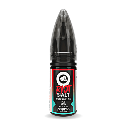 Watermelon Ice 10ml Riot Salt by Riot Squad Eliquids | Vape Direct 