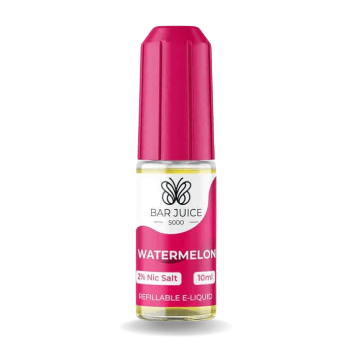 Watermelon Nic Salt Eliquid by Bar Juice