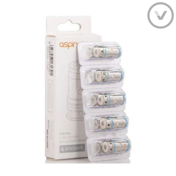Aspire AVP Pro Coils | 4.99 Sale | Vape Direct Aspire AVP Pro Coils | 4.99 Sale | Vape Direct