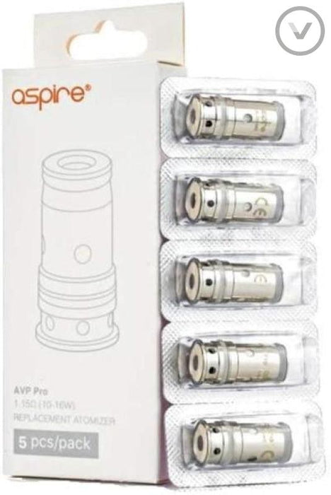 Aspire AVP Pro Coils | 4.99 Sale | Vape Direct Aspire AVP Pro Coils | 4.99 Sale | Vape Direct