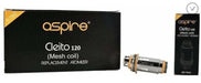 Aspire Cleito 120 Replacement Coils - Vape Direct