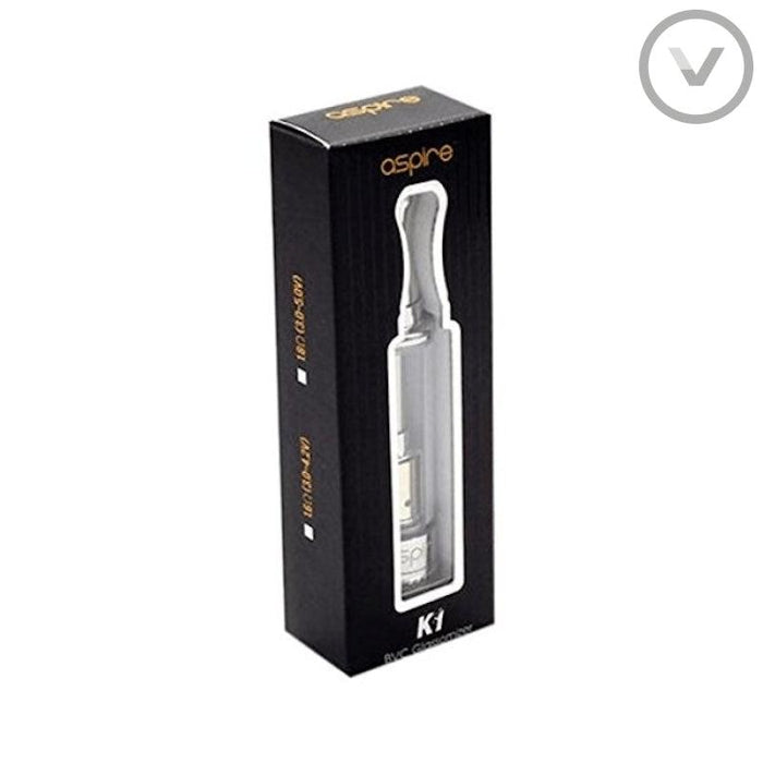 Aspire K1 Atomiser Vape Tank | Vape Direct Aspire K1 Atomiser Vape Tank | Vape Direct