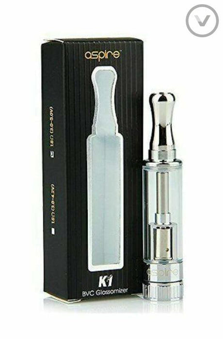 Aspire K1 Atomiser Vape Tank | Vape Direct Aspire K1 Atomiser Vape Tank | Vape Direct