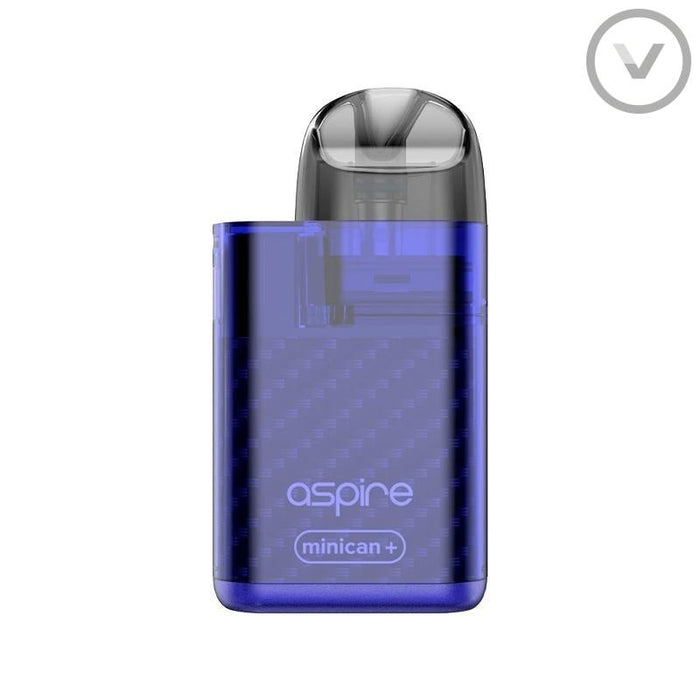 Aspire Minican Plus Pod Kit - Vape Direct