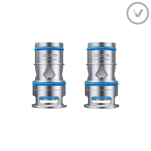 Aspire Odan Mesh - Replacement Coils (3 Pcs) - Vape Direct