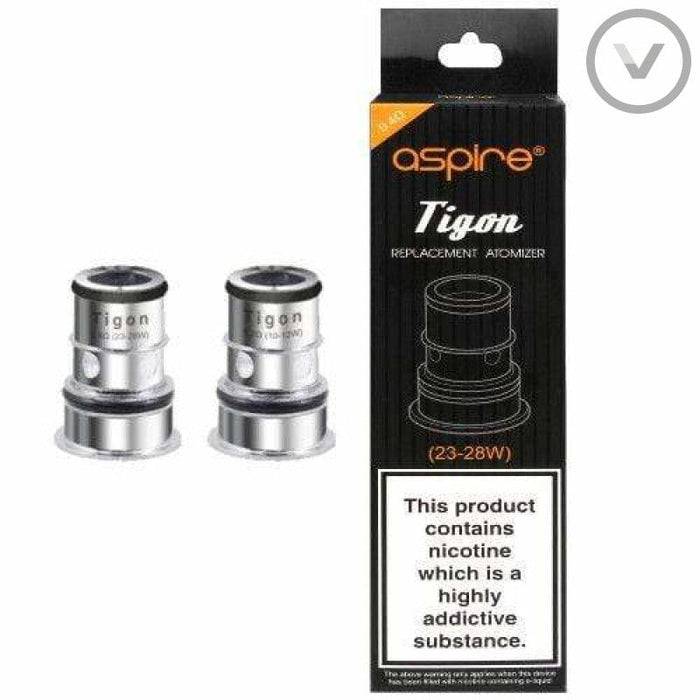 Aspire Tigon Replacement Coils - Vape Direct