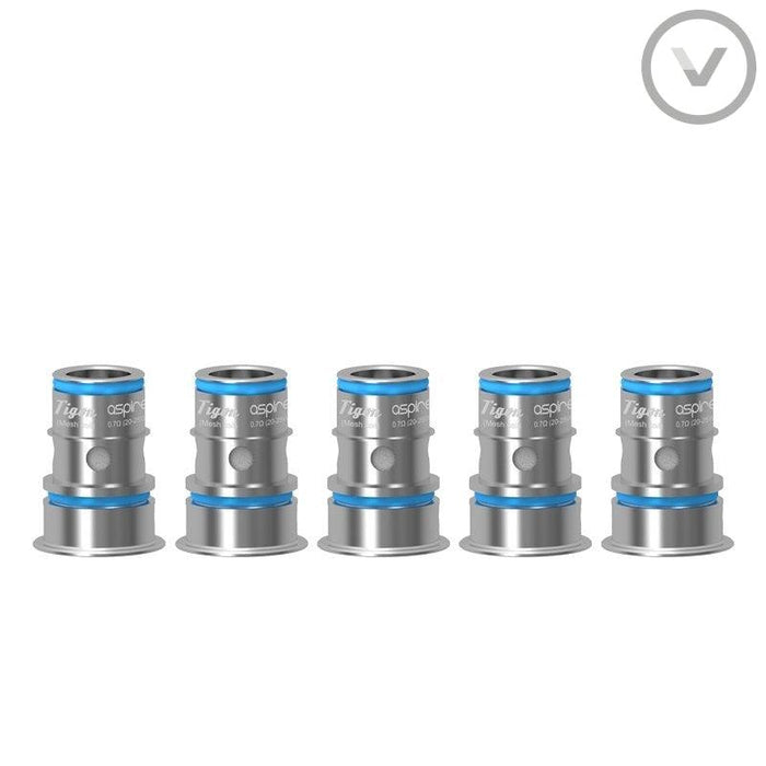 Aspire Tigon Replacement Coils | Only 4.99 | Vape Direct Aspire Tigon Replacement Coils | Only 4.99 | Vape Direct